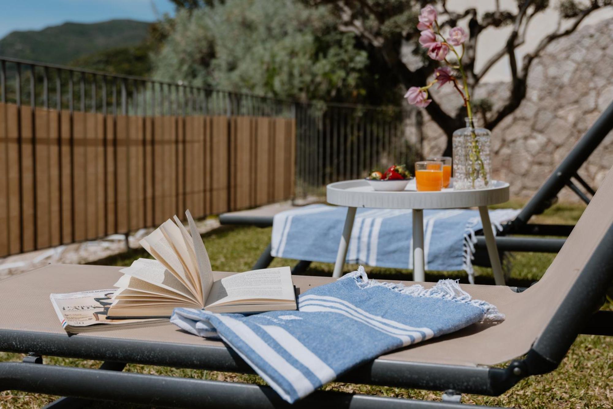 Villa Da Vinci Luxury Panoramic Apartments - Taormina Rooms Collection Exteriér fotografie