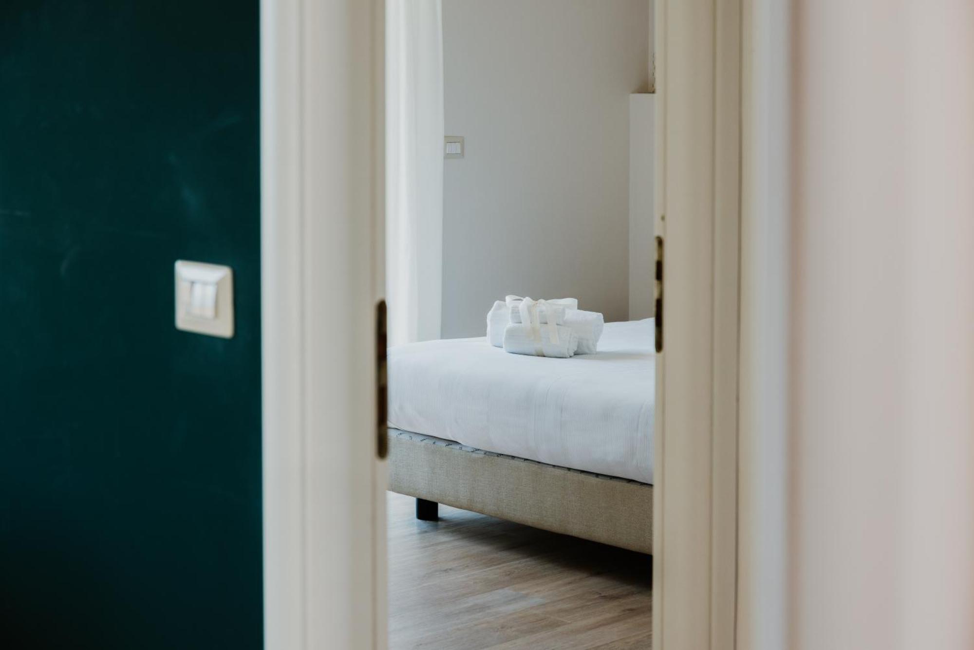 Villa Da Vinci Luxury Panoramic Apartments - Taormina Rooms Collection Exteriér fotografie